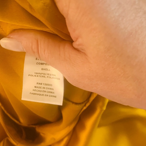 DRA Long Skirt With Slit Up Front - Picture 8 of 8